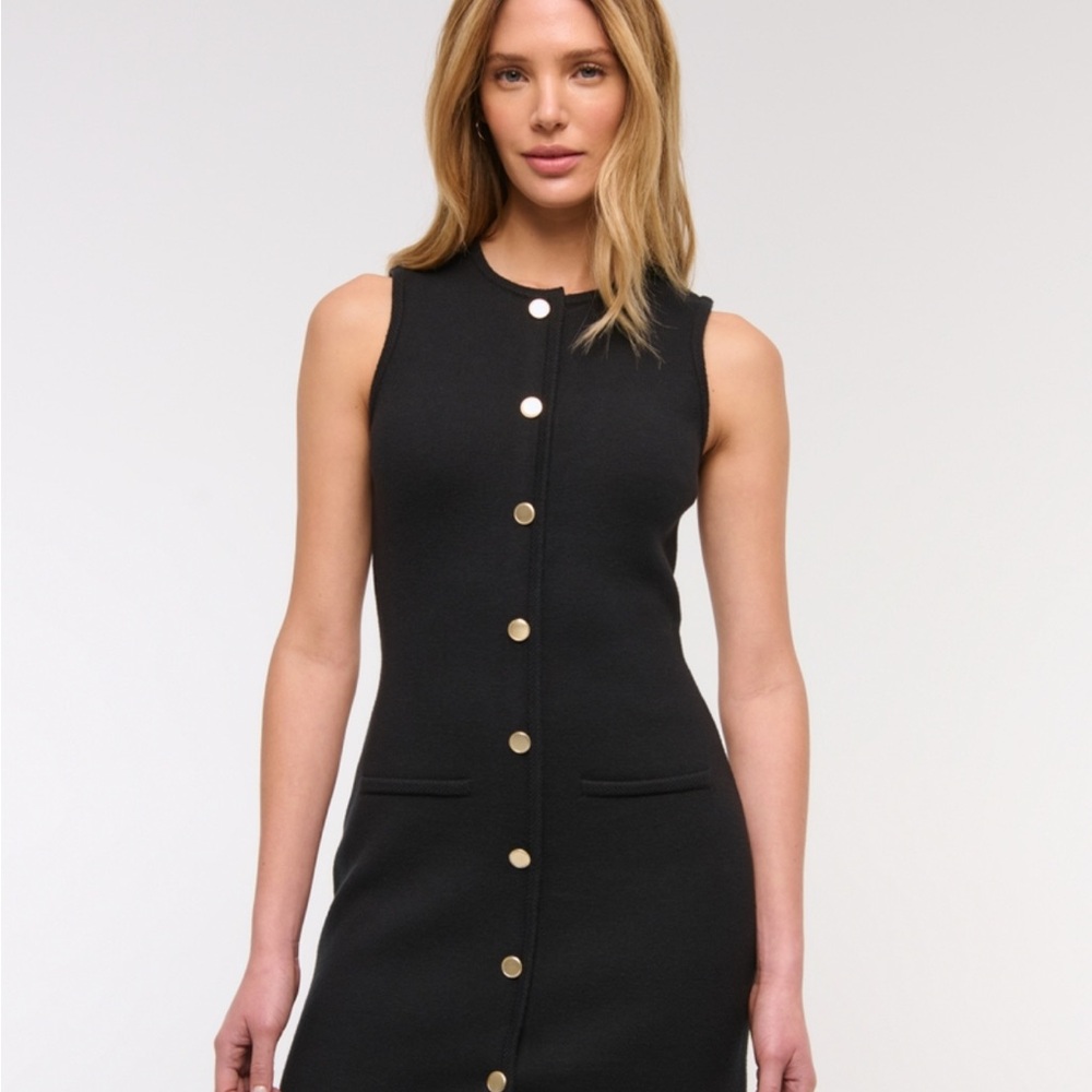 A&F Mara Sweater Dress